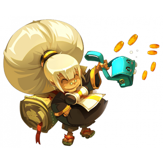 ACHETER DES KAMAS DOFUS - DOFUS RETRO KAMAS